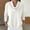 White, variant on UrbanFashion Women’s Elegant Cowl Collar Knit Sweater Casual Stylish Pullover Top