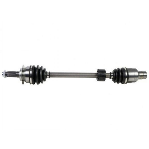 GSP NCV68055 Front Right CV Axle Assembly Compatible with Suzuki 08-09 SX4
