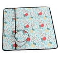 thumbnail image 3 of Cubierta de mesa para máquina de coser tapete de mesa plegable para máquina de coser para la mayoría de los escenarios ANGGREK Otros, 3 of 8