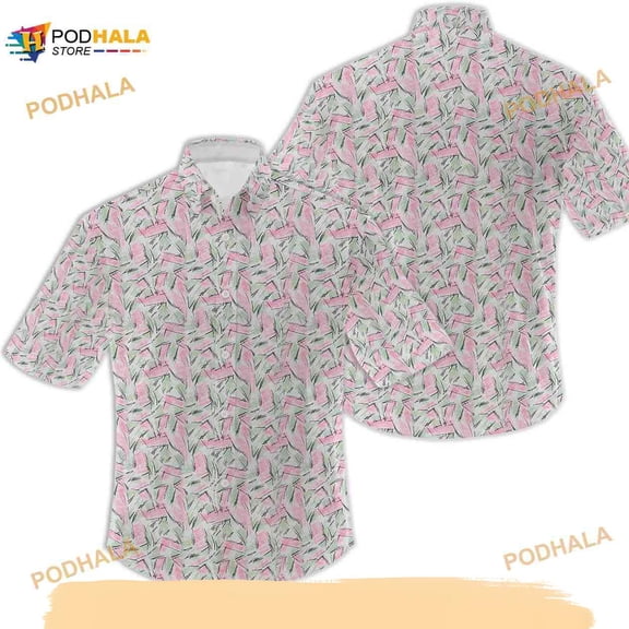 S.T 4 Hopper's Hawaiian Shirt