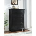 thumbnail image 2 of Glory Furniture Meade Chest in Black Color, 2 of 10