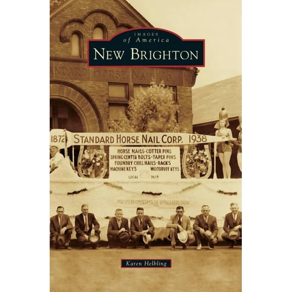 New Brighton (Hardcover)