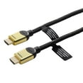 thumbnail image 3 of blackweb 4 FT 4K Premium HDMI Cable (Black), 3 of 4