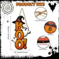 thumbnail image 4 of JJKBVCLO Halloween Door Hanger Hangs For Indoor Outdoor Holiday Party Festive Home Front Porch, 4 of 5