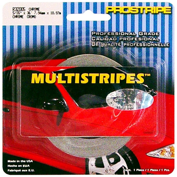 Trimbrite R32005 P.Str Multi 5/16X36'Chrom