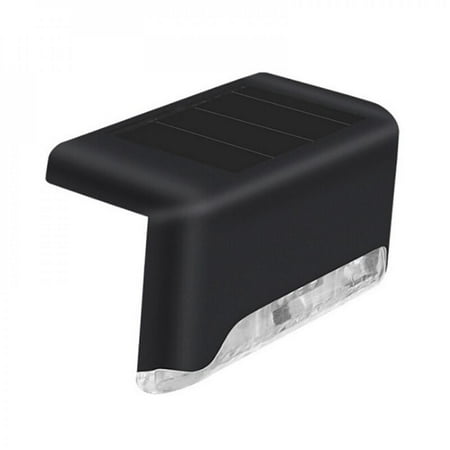 

Outdoor Led Solar Garden Light Waterproof IP65 Sense Light Infrared Sensors Lamp Outdoor Fence Garden Pathway Wall Light