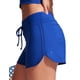 thumbnail image 4 of Shorts de Baño CRZ YOGA Corte Clásico Tiro Alto Azul Talle S, 4 of 4