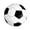 white, variant on 31.5Inch Giant Inflatable Soccer Ball Outdoor Beach Ball for Party: Heavy Duty PVC, Easy Inflation, for Pool Park and Family Games