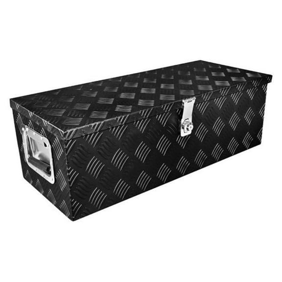30 x 13 x 10 in. Black W30 Max Load Tool Box