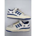 thumbnail image 4 of Ad-id-as Forum 84 Low White Royal Blue G55364 Men’s Size 6, 4 of 5