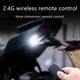 thumbnail image 2 of Luz Estroboscópica Led Control remoto a prueba de agua de luz estroboscópica LED inalámbrico de 2.4G para motocicleta (1PCS) Ndcxsfigh Para estrenar, 2 of 8