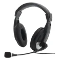thumbnail image 3 of KNACK- New Skype Headset Headphones With Microphone For Pc Gaming 3.5Mm Audio Speaker, 3 of 3