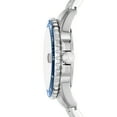 thumbnail image 3 of Fossil Men's Fossil Blue Dive Three-Hand Date, Stainless Steel Watch, 3 of 3