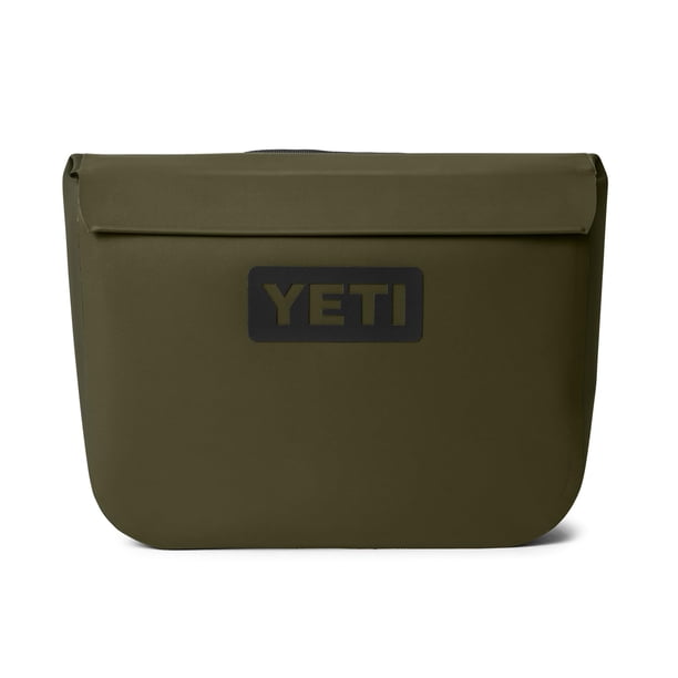 Maletín impermeable YETI Sidekick Dry 6L Verde oliva