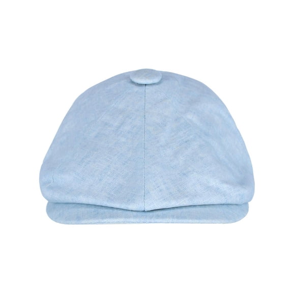 Epoch Hats Company Linen Newsboy Cap (Men)