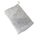 thumbnail image 4 of Riforla Sac à Savon en Filet, Sacs de Bain, Support pour Outils de Beauté, Blanc, 4 of 9