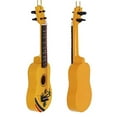 thumbnail image 6 of Tropical Design Ukulele Music Instrument Replica Christmas Ornament, Size 5 inch, 6 of 6