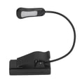 thumbnail image 4 of Luz LED para libros con USB giratoria de 360°, ajustable, de blanco cálido a frío, para leer en la cama, el escritorio y el dormitorio, 4 of 8