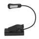 thumbnail image 4 of Luz LED para libros 3000K-6500K Manguera universal de 360° Carga USB Luz de lectura con clip portátil para dormitorio de escritorio, 4 of 5