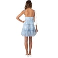thumbnail image 4 of Txlixc Falda de verano femenina a, tirantes y tirantes Txlixc moda, 4 of 7