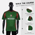 thumbnail image 2 of Soccer Jersey DIBEI Mexico 2026 World Cup XL, 2 of 5