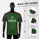 thumbnail image 2 of Camiseta de fútbol DIBEI México Mundial 2026 talla pequeña, 2 of 5
