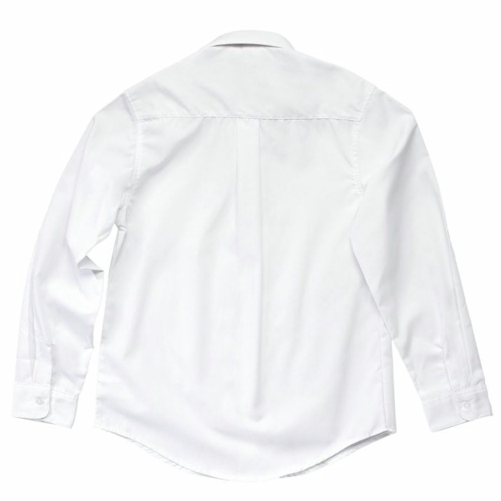French Toast Boys School Uniform Long Sleeve Classic Button-Up Dress ...