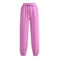 thumbnail image 5 of Time and Tru Women's High Rise Parachute Joggers, 28” Inseam, Sizes XS-XXXL, 5 of 5