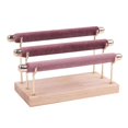 thumbnail image 2 of kusrkot Three Layers Rings Display Holder, Detachable Organizer Jewelry Storage Rack for, 2 of 9