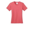 thumbnail image 5 of Port & Company Women's Comfort Ring Spun Essential T-Shirt, 5 of 6