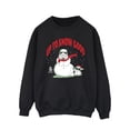 thumbnail image 1 of Star Wars Mandalorian Mens Up To Snow Good Sweatshirt, 1 of 1