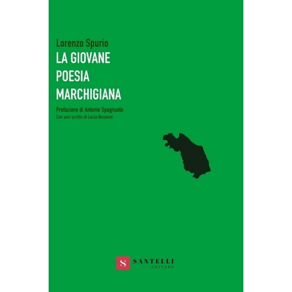 La Giovane Poesia Marchigiana, (Paperback)