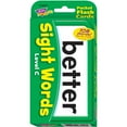 thumbnail image 2 of Trend Enterprises Inc. T-23029 Pocket Flash Cards Sight Words C, 2 of 4