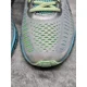 thumbnail image 5 of Asics Gel-Quantum 360 Running Shoes Womens 9 1/2 Teal Blue T5J6N Clean!, 5 of 6