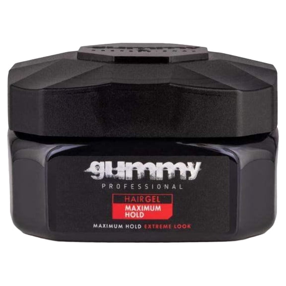 Gummy Maximum Hold Styling Gel, 7.5 oz