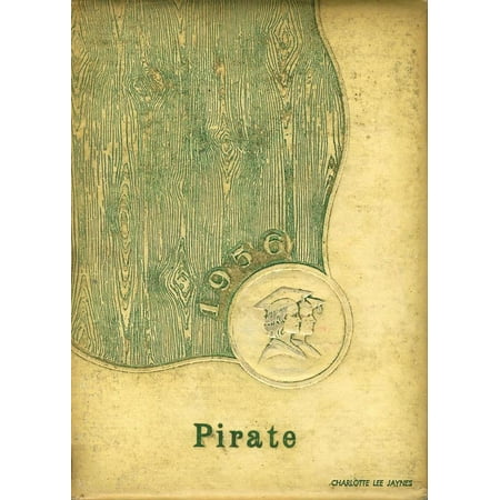 (Custom Reprint) Yearbook: 1956 Chuckey High School - Barker Yearbook (Chuckey TN)