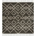 thumbnail image 4 of Safavieh Moroccan Fringe Shag Janella Geometric Area Rug, 4 of 5
