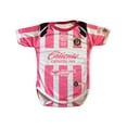 thumbnail image 2 of Chivas Pink Soccer Baby Bodysuit 2025-26 Infant Baby Onesie Jersey Jumpsuit Outfits for Boys & Girls - Medium, 2 of 4