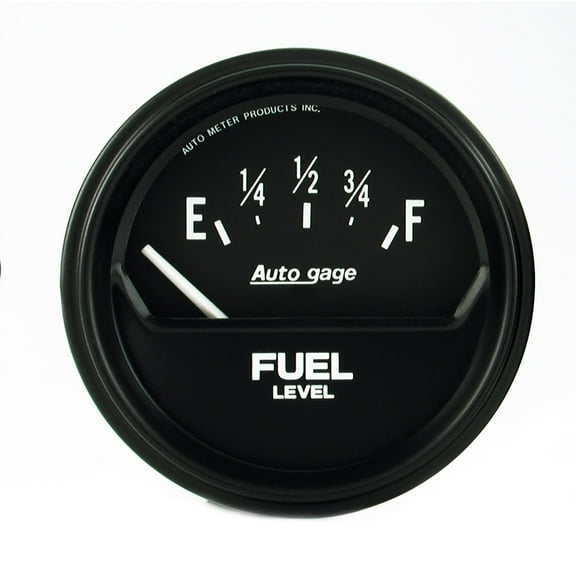 AutoMeter 2316 Autogager Fuel Level Gauge