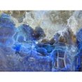 thumbnail image 3 of Grayscale 24x19 Black Modern Framed Museum Art Print Titled - Blue Ribbons I, 3 of 5