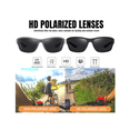 thumbnail image 2 of Lentes De Sol Polarizados Hombres Protección Uv400 11 Piezas Negro, Camuflaje, 2 of 4