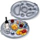 thumbnail image 5 of Inflatable Drink Floats for Swimming Pool, Hot Tub, Lake, and Ocean, Floating Tray for Snacks, Cocktails, Beer, Wine, Summer Accessories for Adults, 5 of 5
