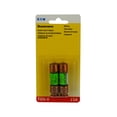 thumbnail image 1 of Fusibles Bussmann BP/FRN-R-15, 15 A, con retardo temporal, 250 V, paquete de 2, 1 of 1