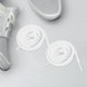 thumbnail image 4 of unbranded 3 Pares Cordones Anchos De Para Zapatillas Deportivas Y Casual, 4 of 7
