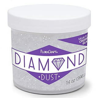 Diamond Dust Metallic Powder (PolyColor) - Mica Powder for Epoxy Resin  Kits, Casting Resin, Tumblers, Jewelry, Dyes, and Arts and Crafts! Color