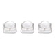 thumbnail image 5 of Bolsa de cosméticos Billuyoard Organizador de maquillaje Tipo 6 3piezas, 5 of 6
