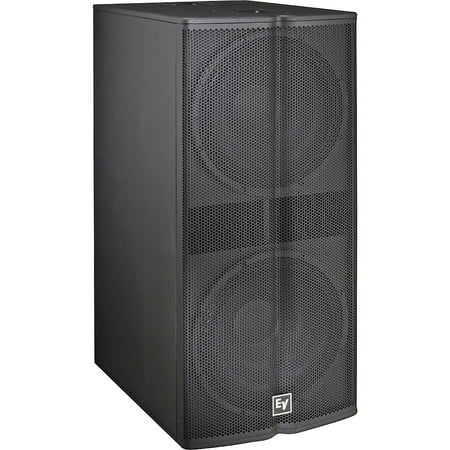 Electro-Voice TX2181 Tour-X Dual 18" Subwoofer Black