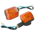thumbnail image 2 of For Honda Xr 650L 1993-2021 Front Rear Turn Signal Indicator Light, 2 of 9