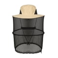 thumbnail image 1 of Mosquito Head Net Hat Anti-Mosquito Hat Cap Adjustable Folding Sun Fishing Hats, 1 of 10