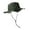 Army Green, variant on Besolor Men Women Sun Hat Sun Protection Wide Brim Summer Hat Breathable Fishing Hat Foldable Outdoor Hiking Cap